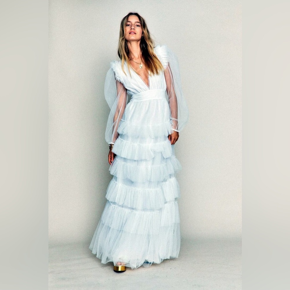 Loveshackfancy Francoise Gown